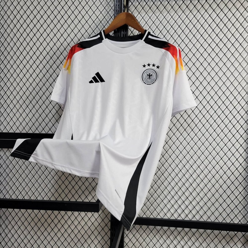 2024 Germany Home Football Shirt 1:1 Thai Quality