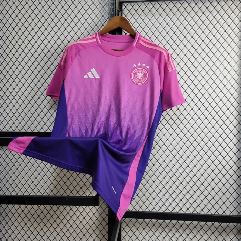 2024 Germany Away Football Shirt 1:1 Thai Quality