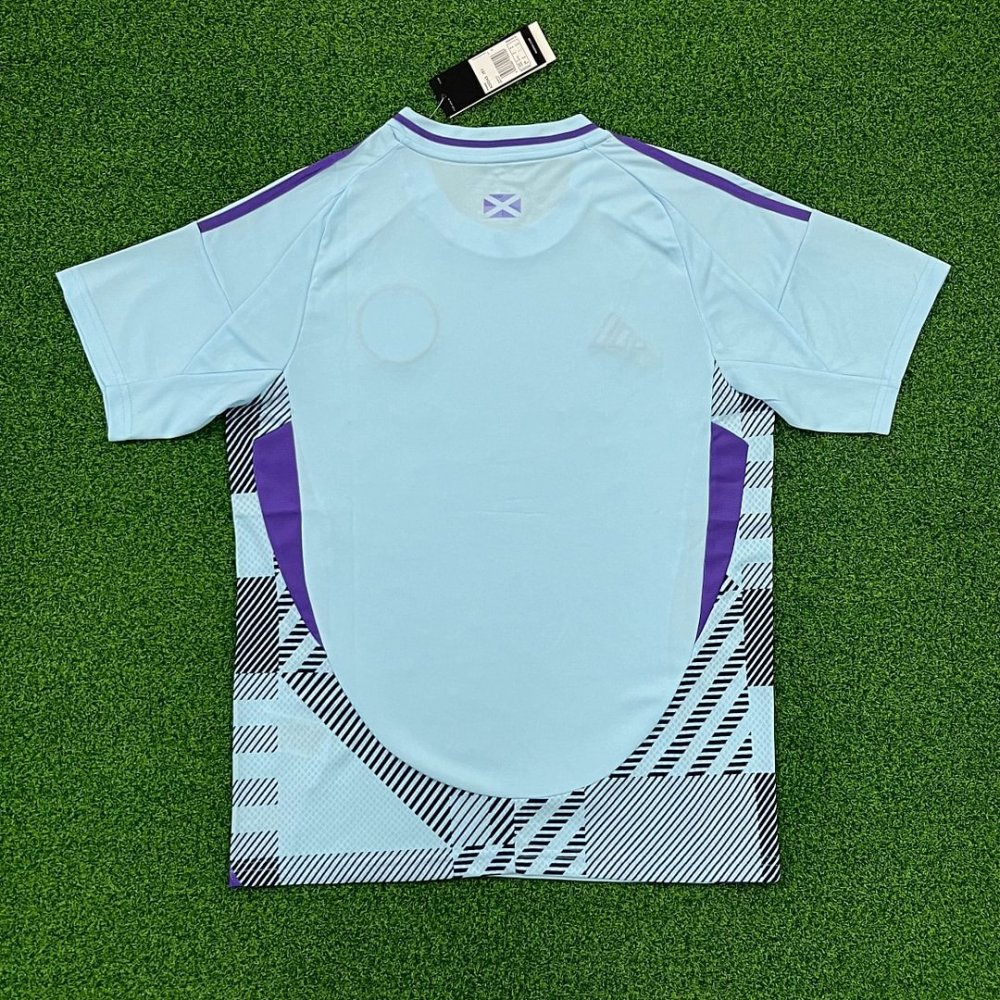 2024 Scotland Away Football Shirt 1:1 Thai Quality