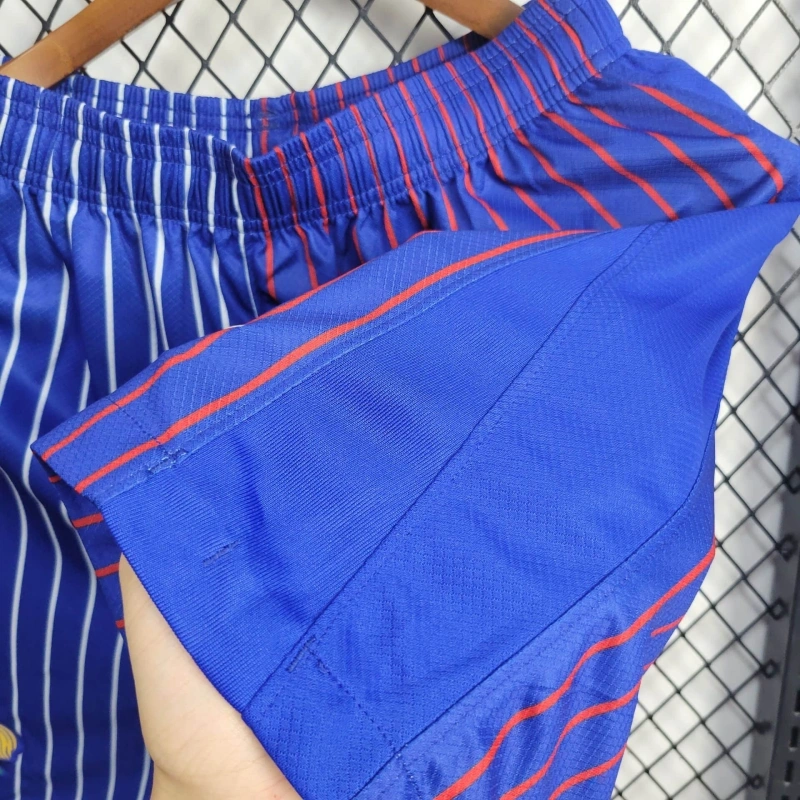 2024 France Away Shorts 1:1 Thai Quality
