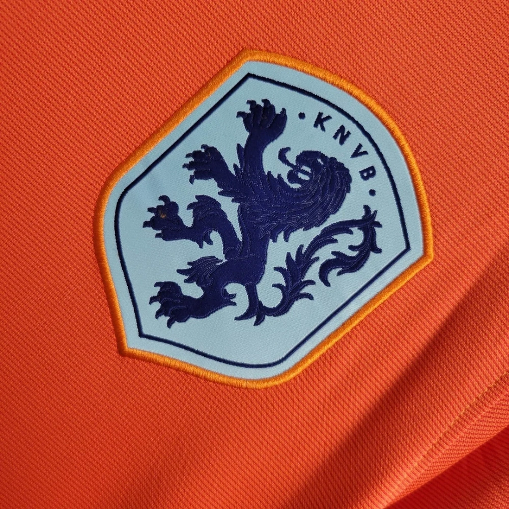 2024 Netherlands Home Football Shirt 1:1 Thai Quality