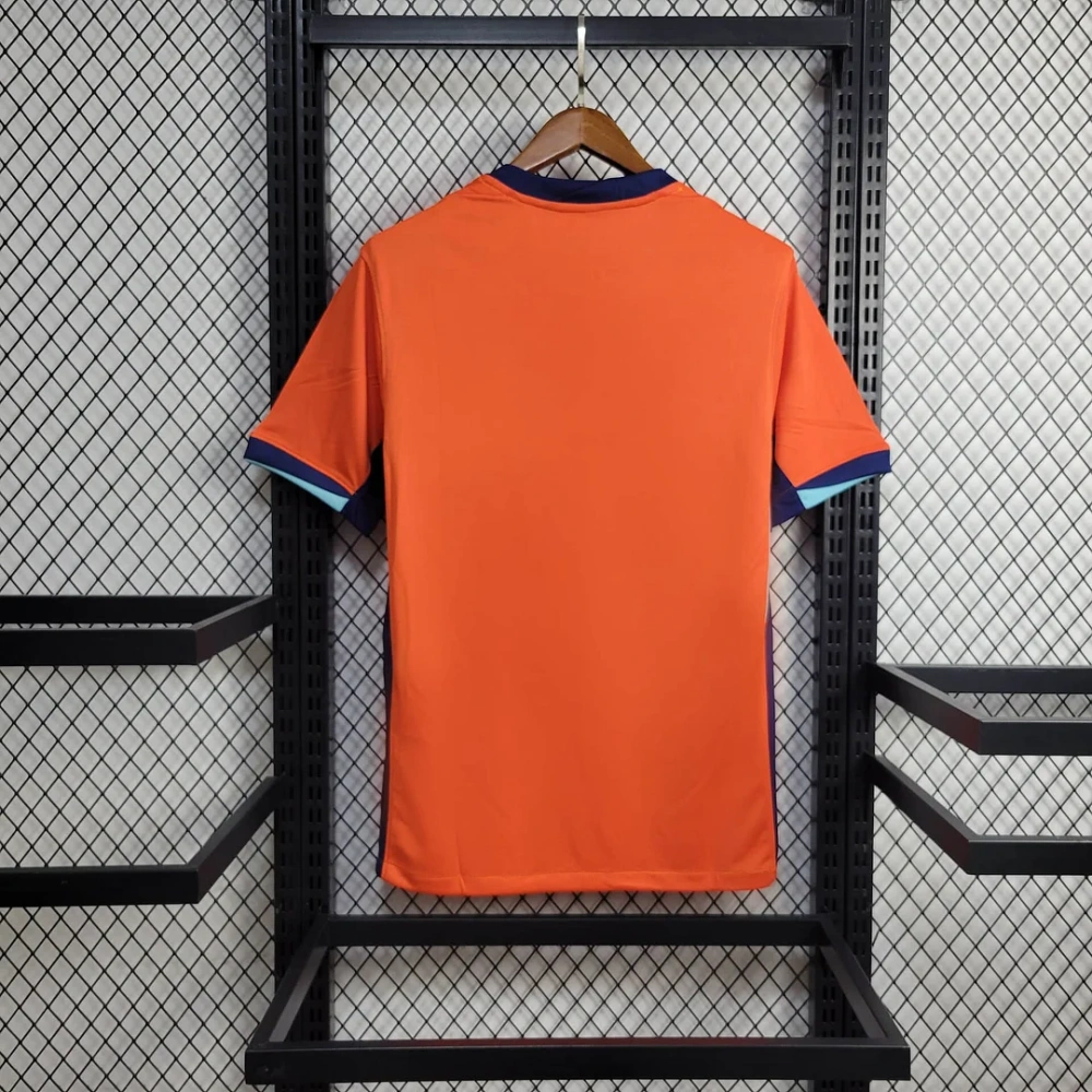 2024 Netherlands Home Football Shirt 1:1 Thai Quality