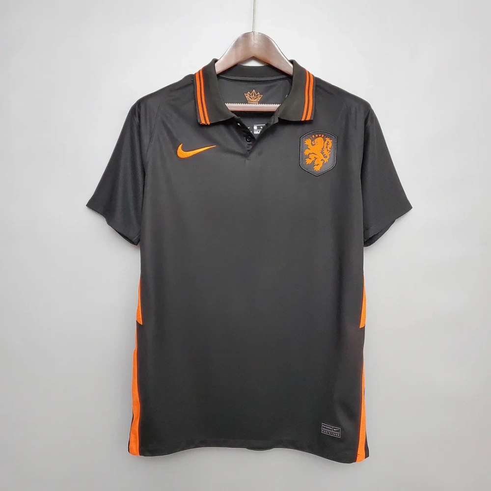 2020 Netherlands Away Football Shirt 1:1 Thai Quality