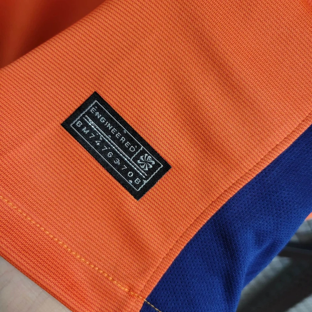 2024 Netherlands Home Football Shirt 1:1 Thai Quality