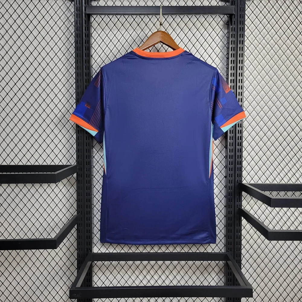 2024 Netherlands Away Football Shirt 1:1 Thai Quality
