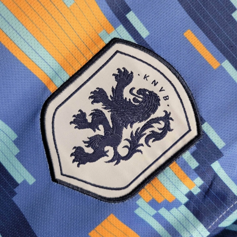 2024 Netherlands Training Wear Football Shirt 1:1 Thai Quality