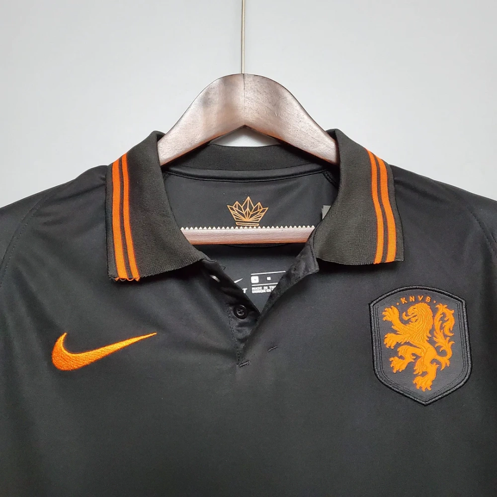 2020 Netherlands Away Football Shirt 1:1 Thai Quality
