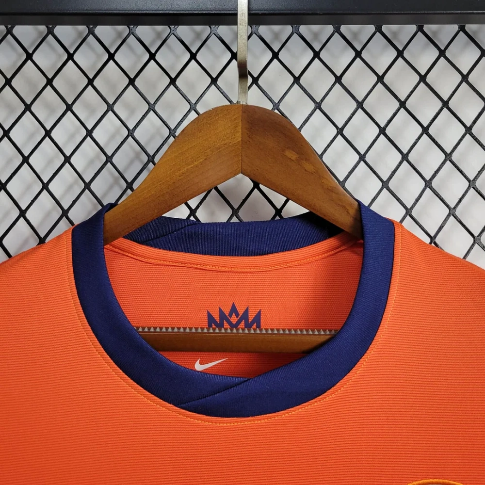 2024 Netherlands Home Football Shirt 1:1 Thai Quality