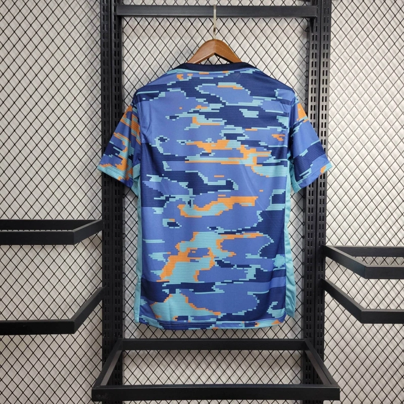 2024 Netherlands Training Wear Football Shirt 1:1 Thai Quality