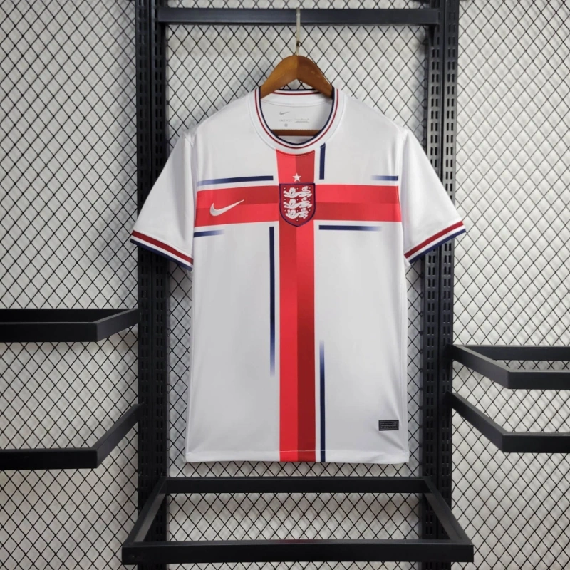 2024 England Training Wear Football Shirt 1:1 Thai Quality
