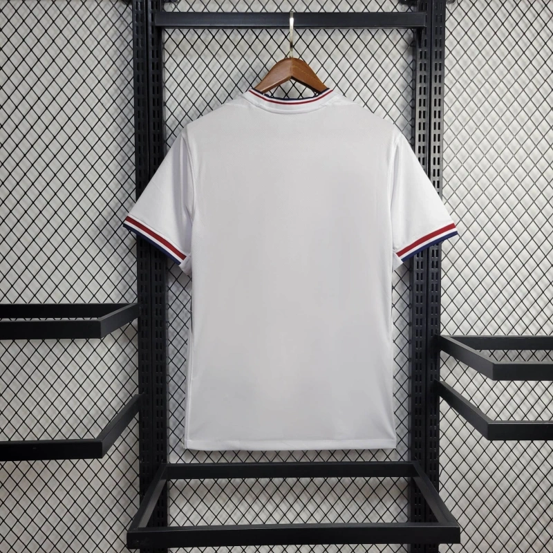 2024 England Training Wear Football Shirt 1:1 Thai Quality