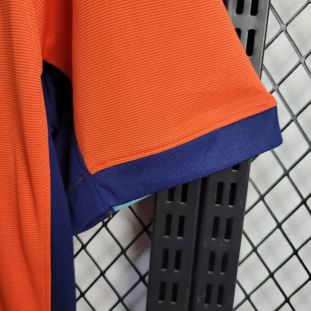 2024 Netherlands Home Football Shirt 1:1 Thai Quality