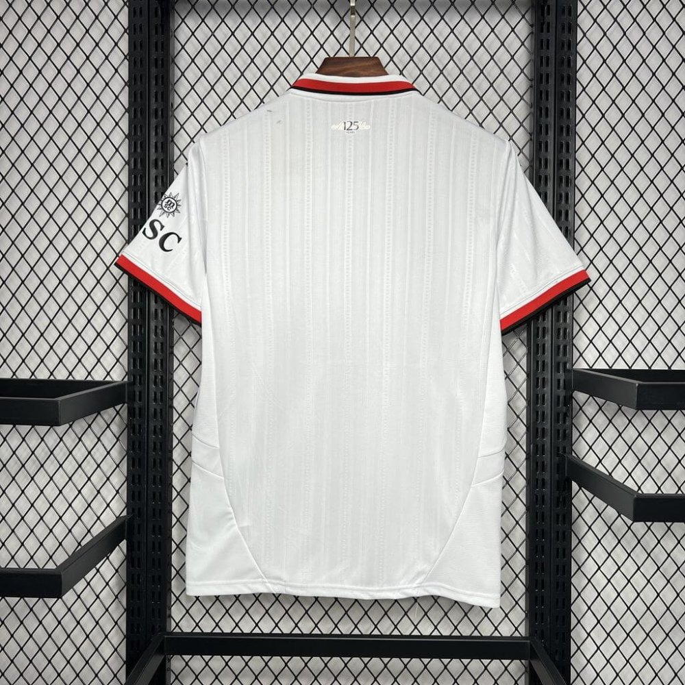 2024/2025 AC Milan Away Football Shirt 1:1 Thai Quality