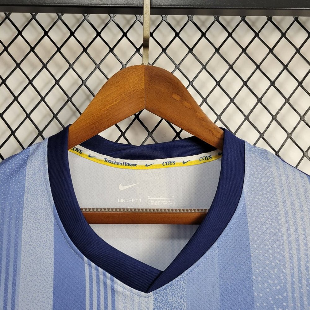 1:1 copy top quality 2024/2025 Tottenham Hotspur Away Football Shirt