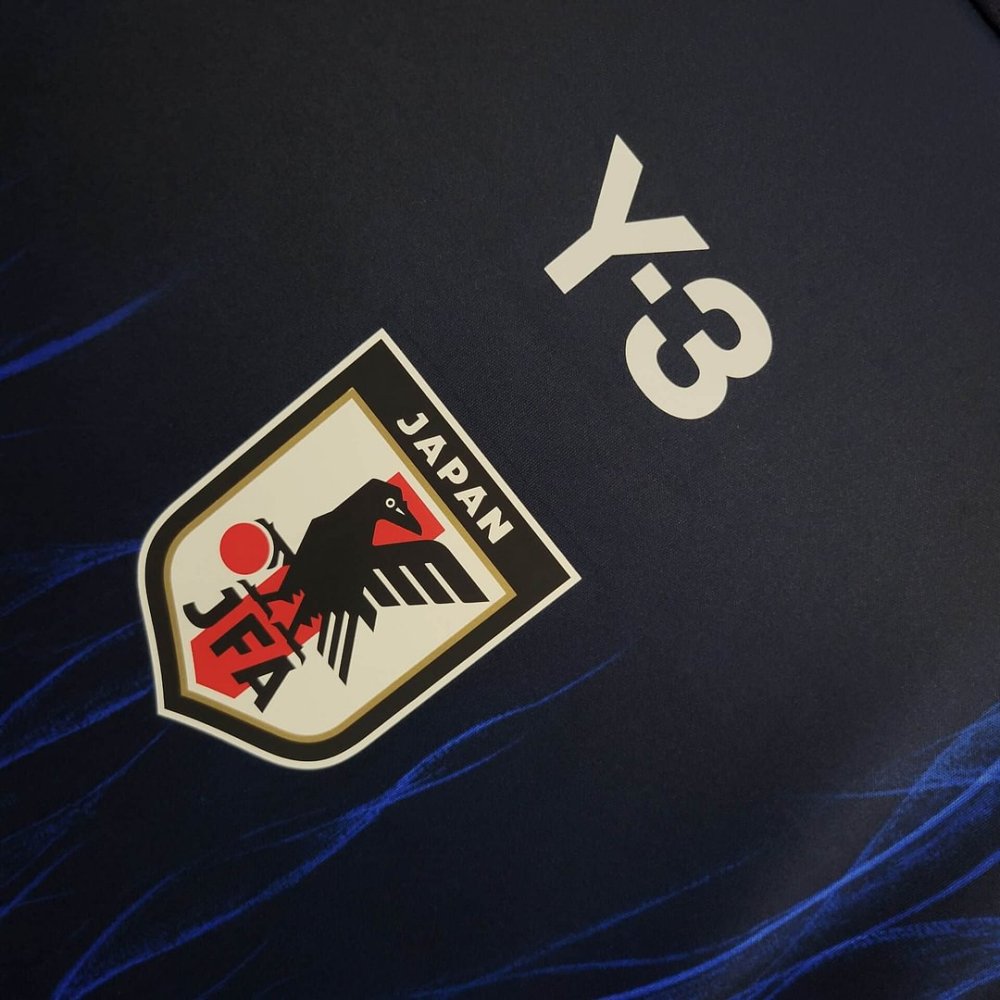 1:1 copy top quality 2024 Japan Home Football Shirt