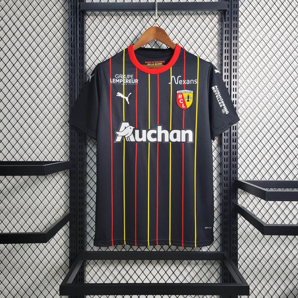 2023/2024 RC Lens Away Football Shirt