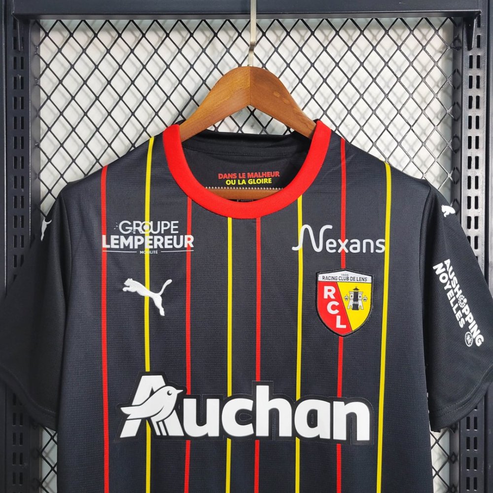 2023/2024 RC Lens Away Football Shirt