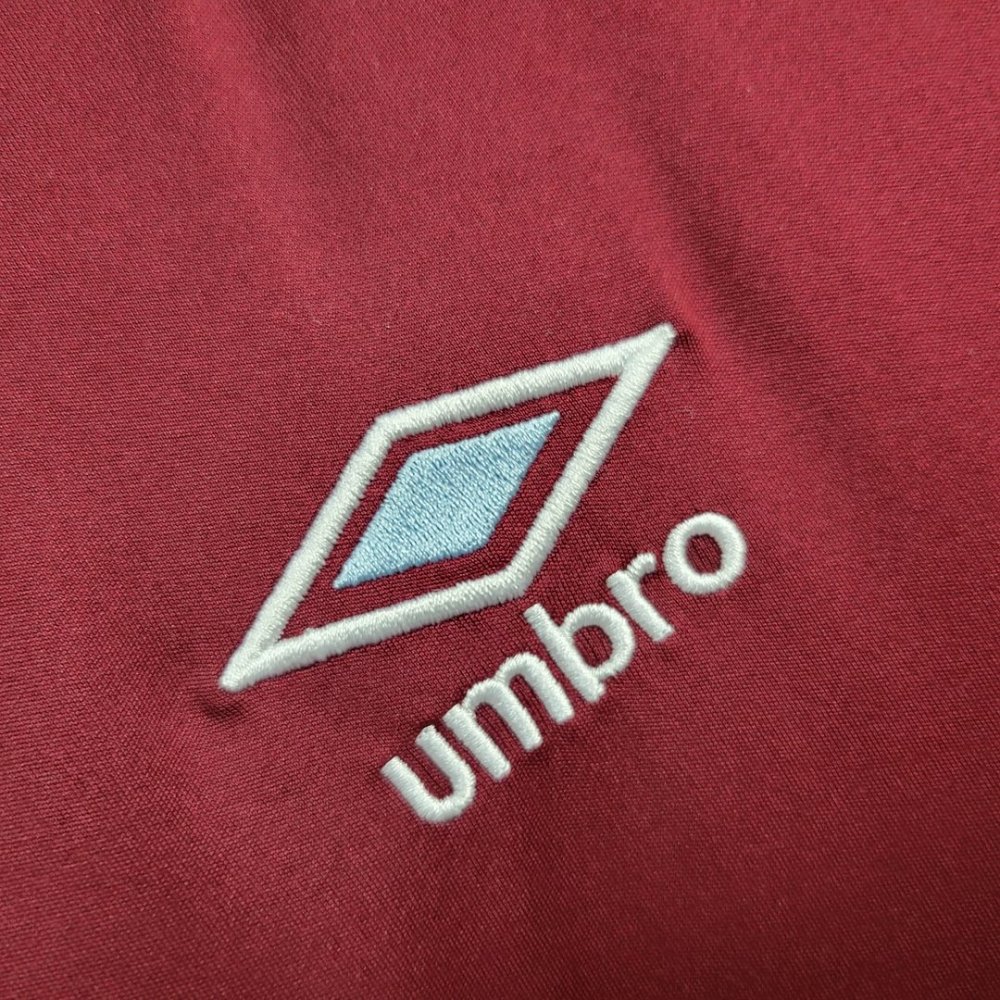 1:1 copy top quality 2024/2025 West Ham United Home Football Shirt