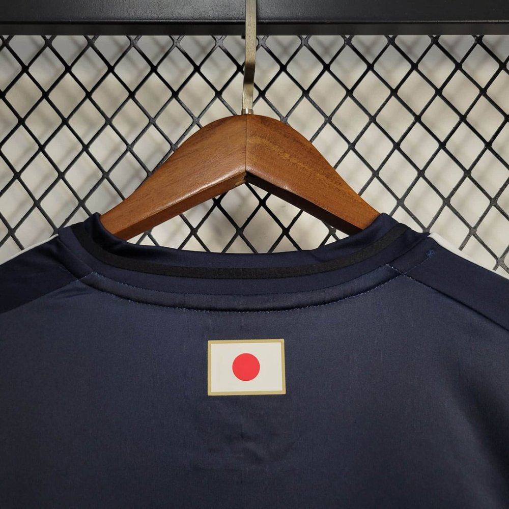 1:1 copy top quality 2024 Japan Home Football Shirt