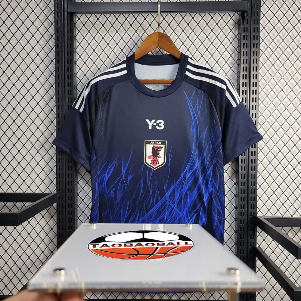 1:1 copy top quality 2024 Japan Home Football Shirt