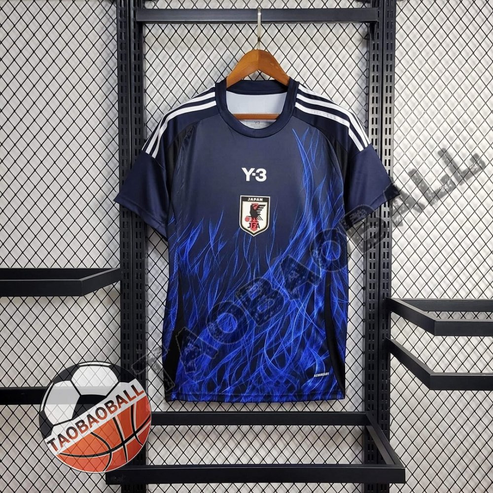 1:1 copy top quality 2024 Japan Home Football Shirt