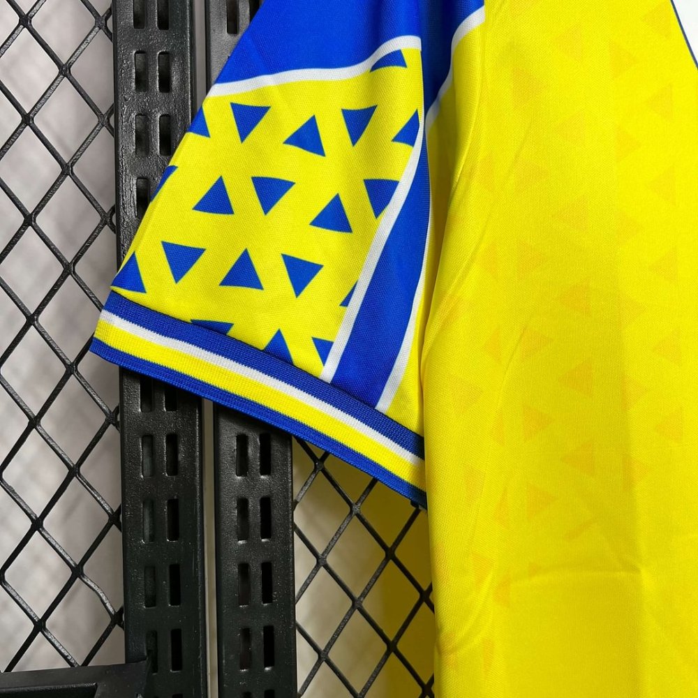 1:1 copy top quality 2024/2025 Cadiz Home Football Shirt