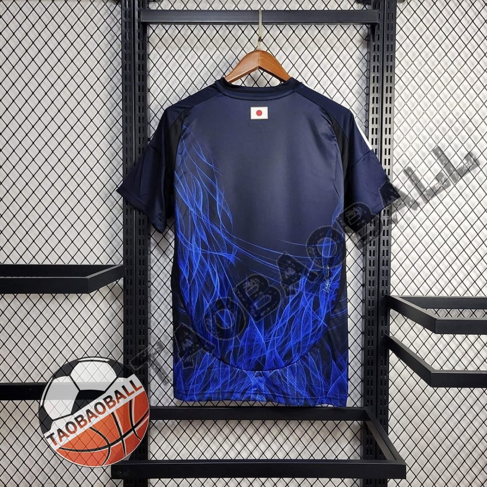 1:1 copy top quality 2024 Japan Home Football Shirt