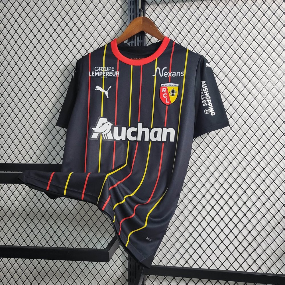 2023/2024 RC Lens Away Football Shirt
