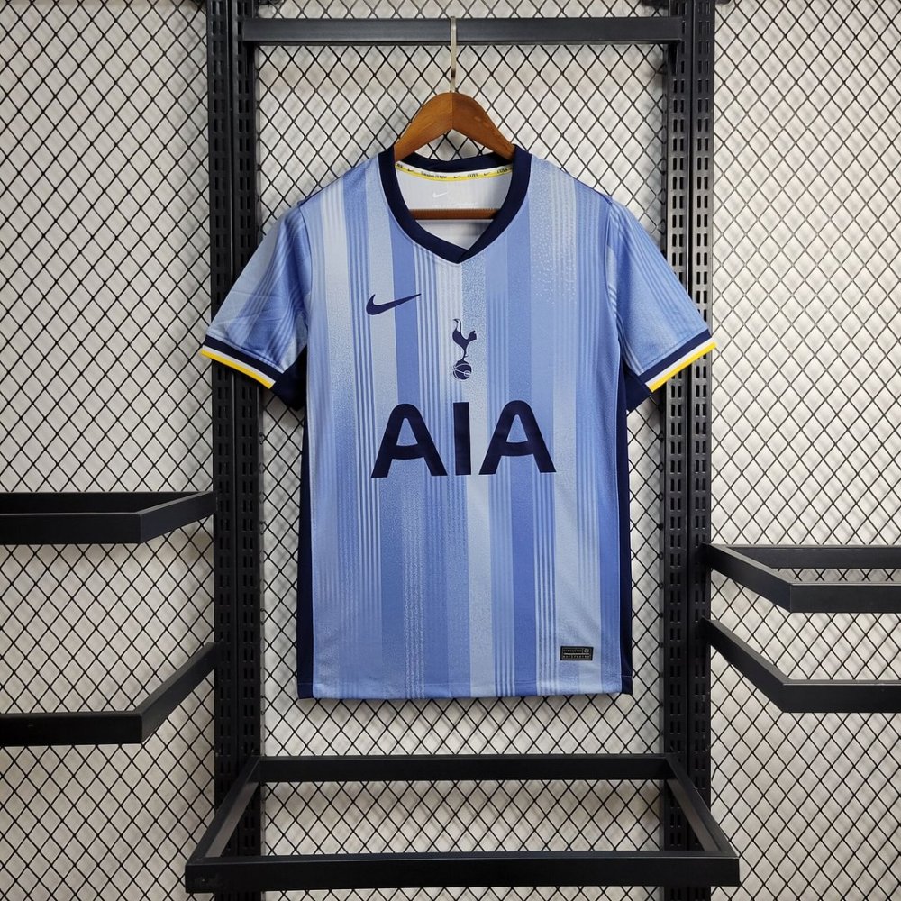 1:1 copy top quality 2024/2025 Tottenham Hotspur Away Football Shirt