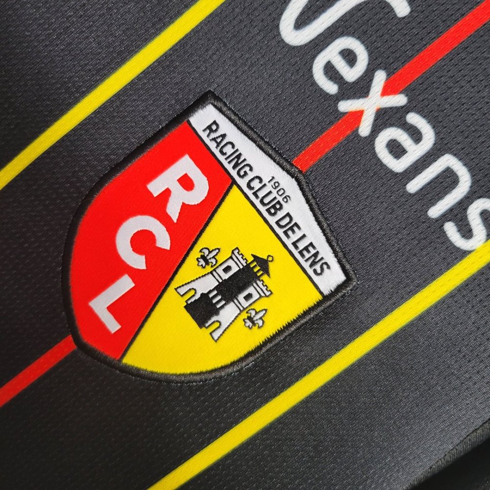 2023/2024 RC Lens Away Football Shirt