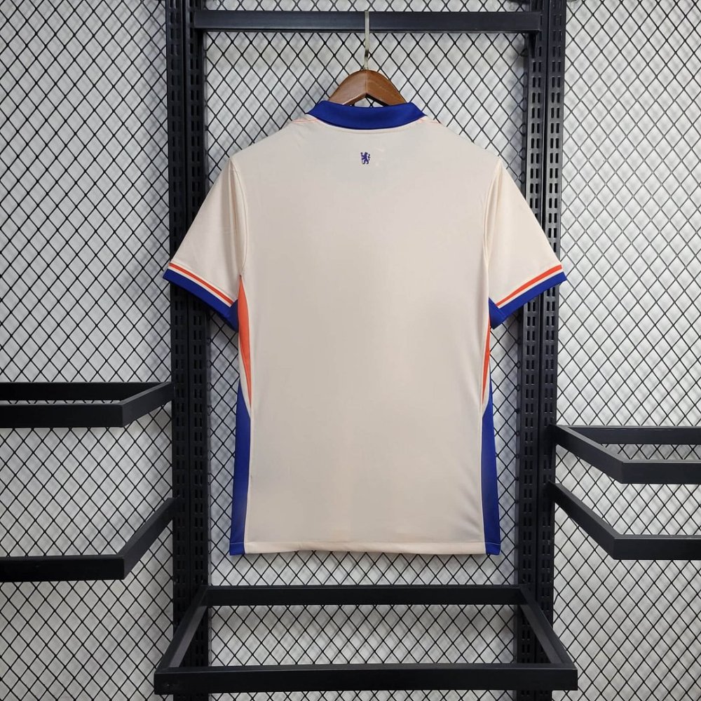 1:1 copy top quality 2024/2025 Chelsea Away Football Shirt