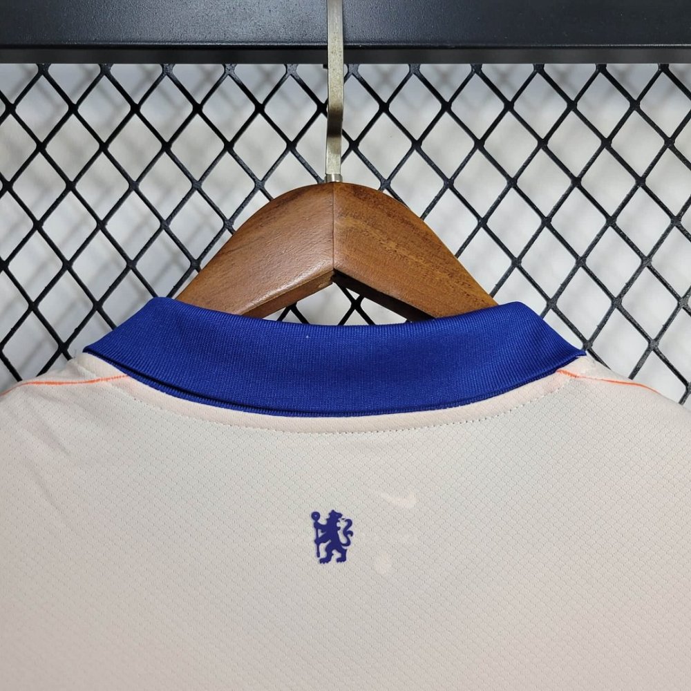 1:1 copy top quality 2024/2025 Chelsea Away Football Shirt