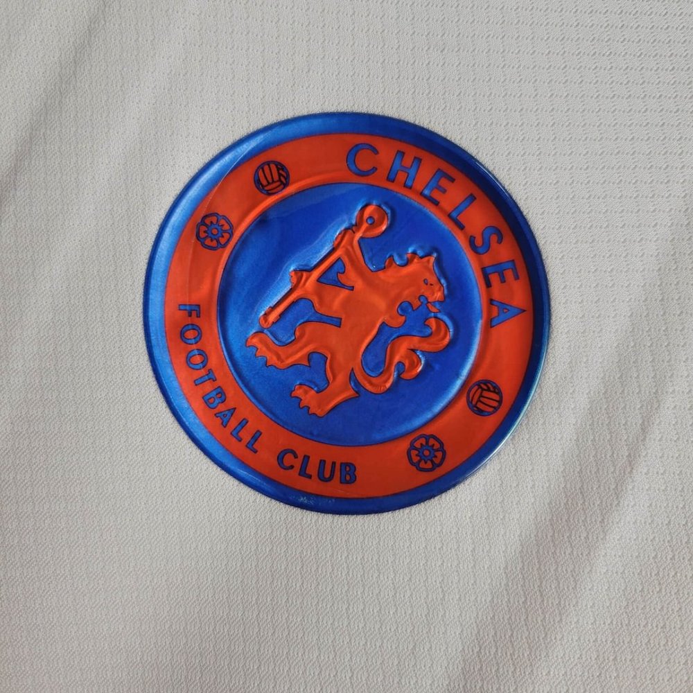 1:1 copy top quality 2024/2025 Chelsea Away Football Shirt