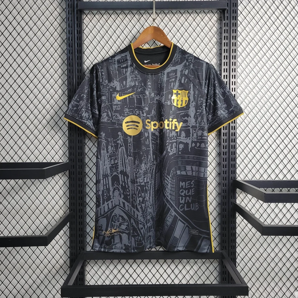 1:1 copy top quality 2023/2024 Barcelona Special Edition Football Shirt