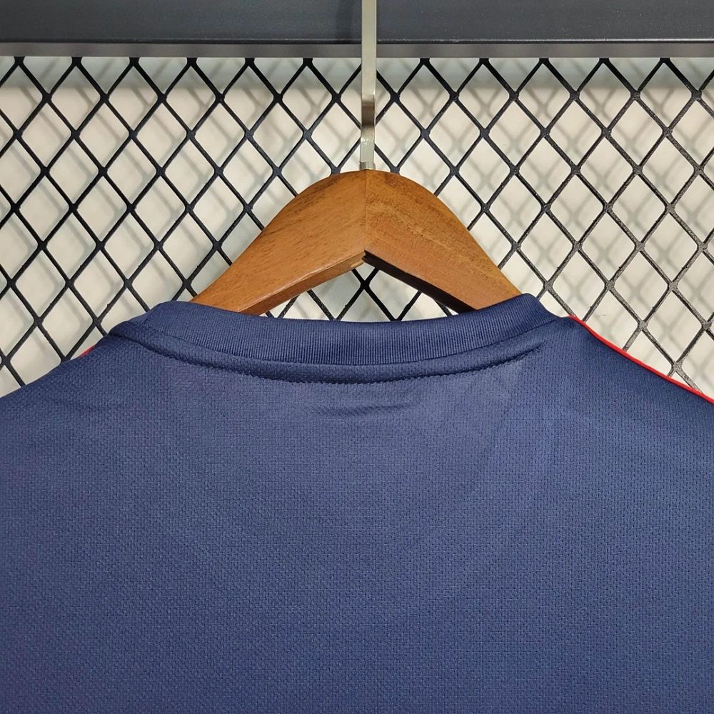 1:1 copy top quality 2023/2024 Arsenal Special Edition Navy Blue Football Shirt