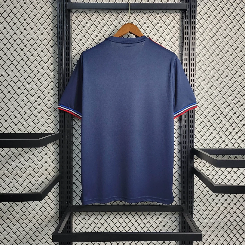 1:1 copy top quality 2023/2024 Arsenal Special Edition Navy Blue Football Shirt