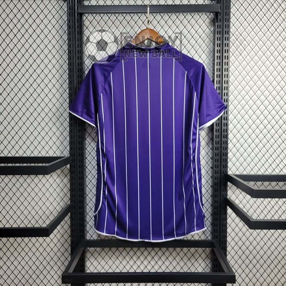 1:1 copy top quality 2007/2008 Retro Manchester City Away Jersey