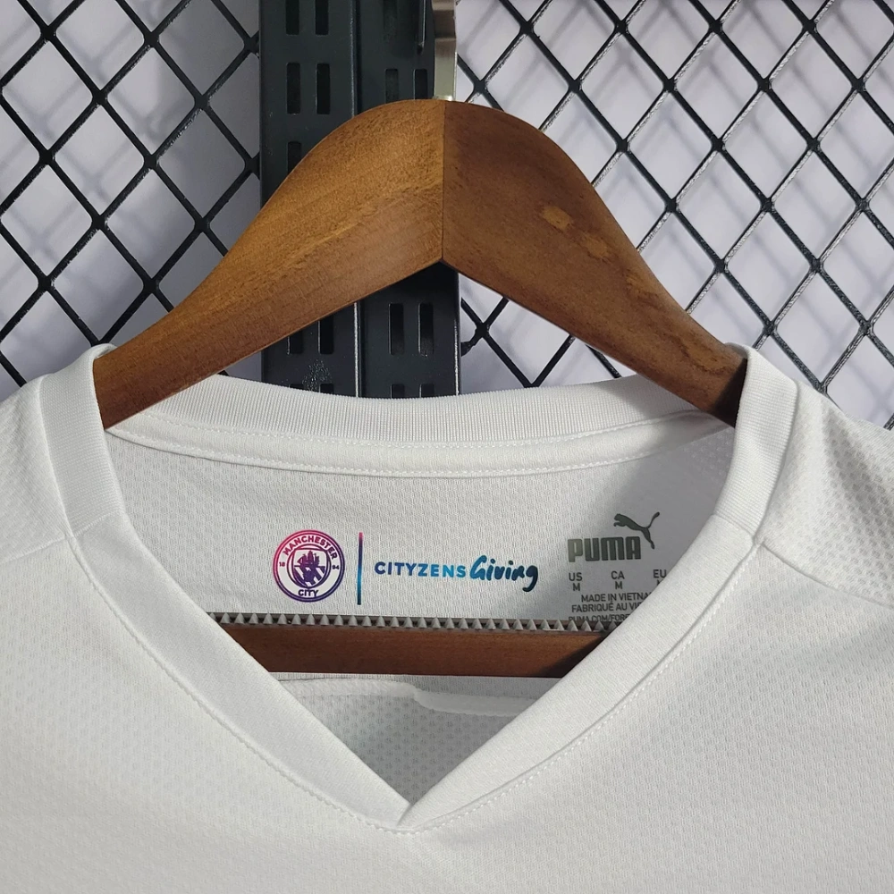 1:1 copy top quality 2021/2022 Manchester City Away Jersey
