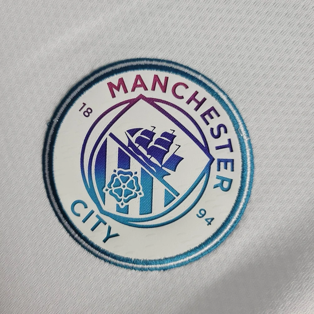 1:1 copy top quality 2021/2022 Manchester City Away Jersey