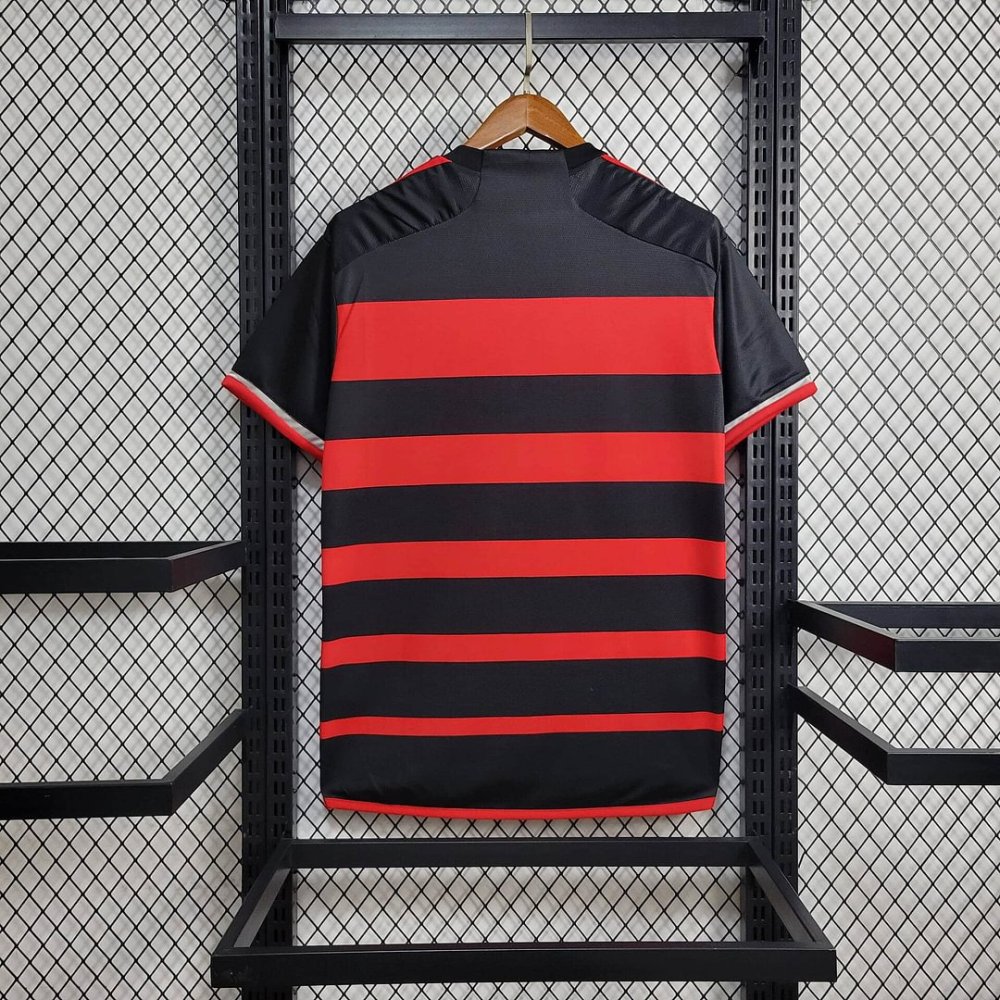 2024/2025 Flamengo Home Football Shirt