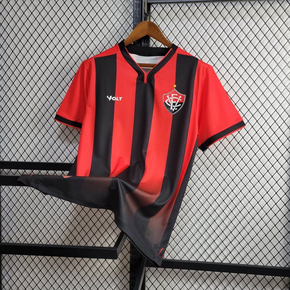 2024/2025 Vitória Home Football Shirt