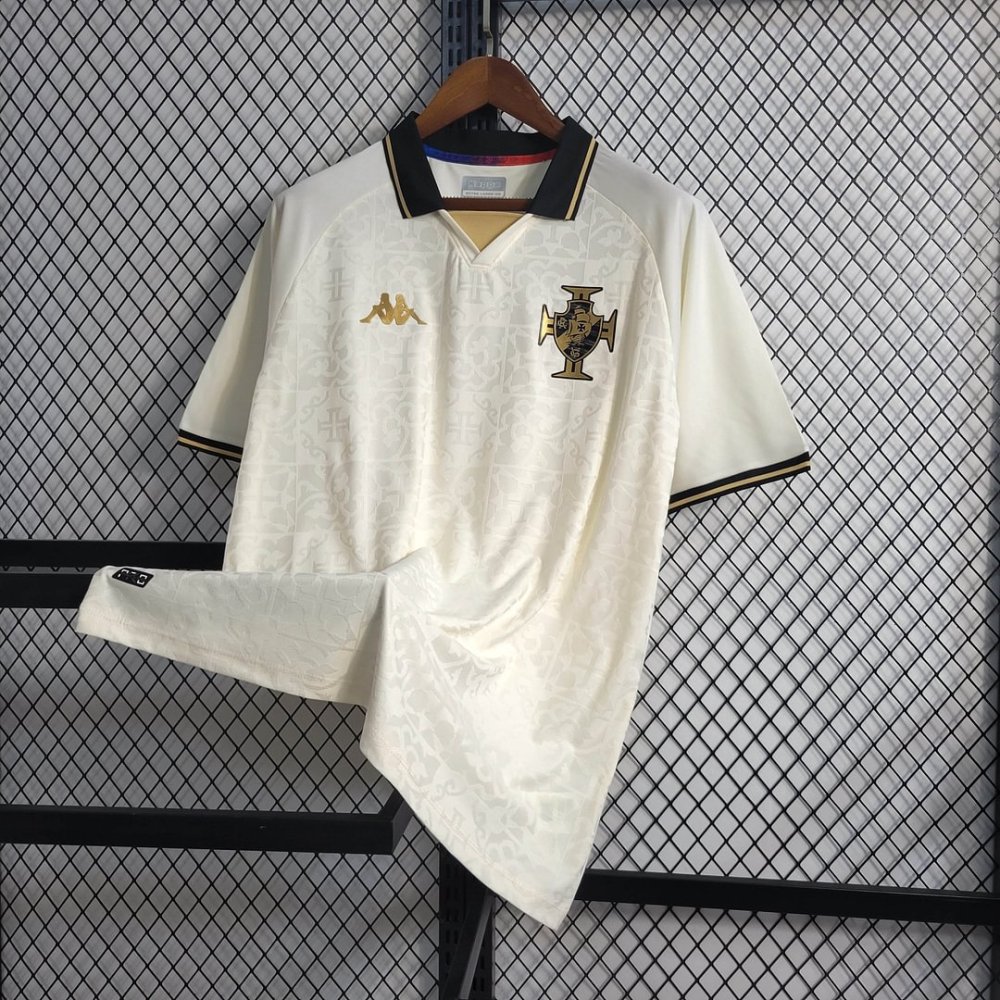 2022/2023 Vasco da Gama Third Away Football Shirt