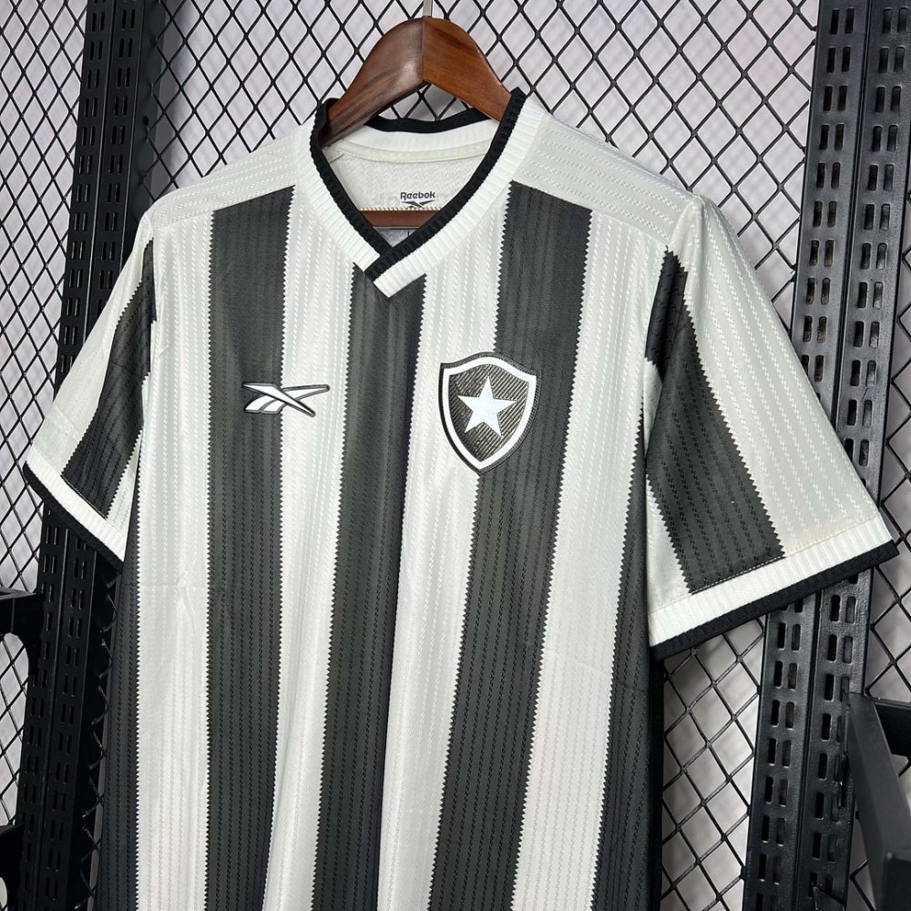1:1 copy top quality 2024/2025 Atlético Mineiro Home Football Shirt