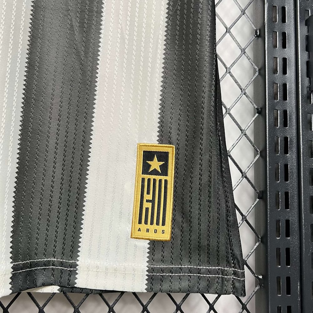 1:1 copy top quality 2024/2025 Atlético Mineiro Home Football Shirt