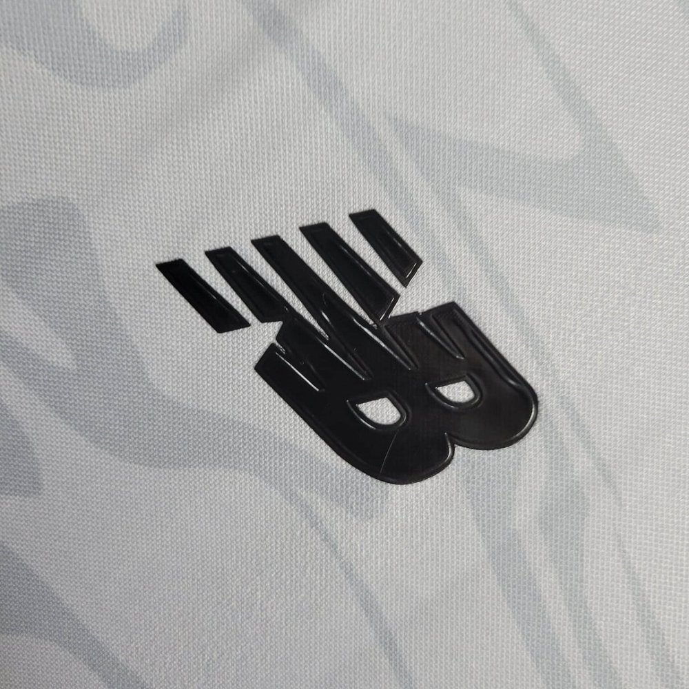 2024/2025 São Paulo Training Wear Grey Football Shirt