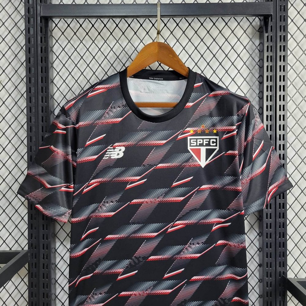 2024/2025 São Paulo Training Wear Football Shirt