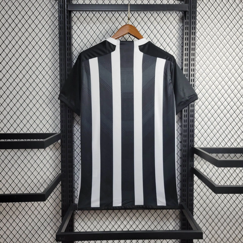 1:1 copy top quality 2024/2025 Atlético Mineiro Home Football Shirt