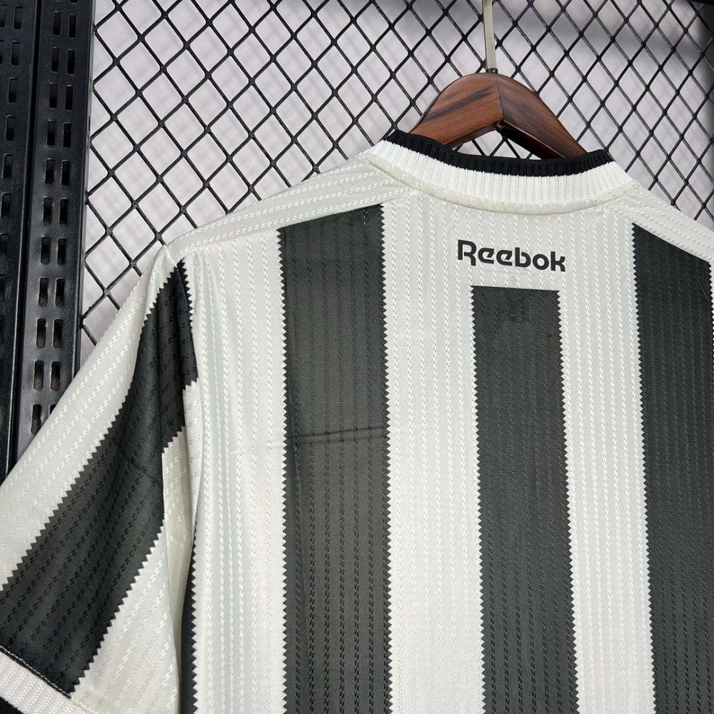 1:1 copy top quality 2024/2025 Atlético Mineiro Home Football Shirt