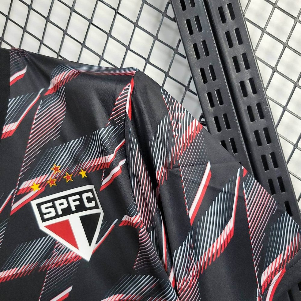 2024/2025 São Paulo Training Wear Football Shirt
