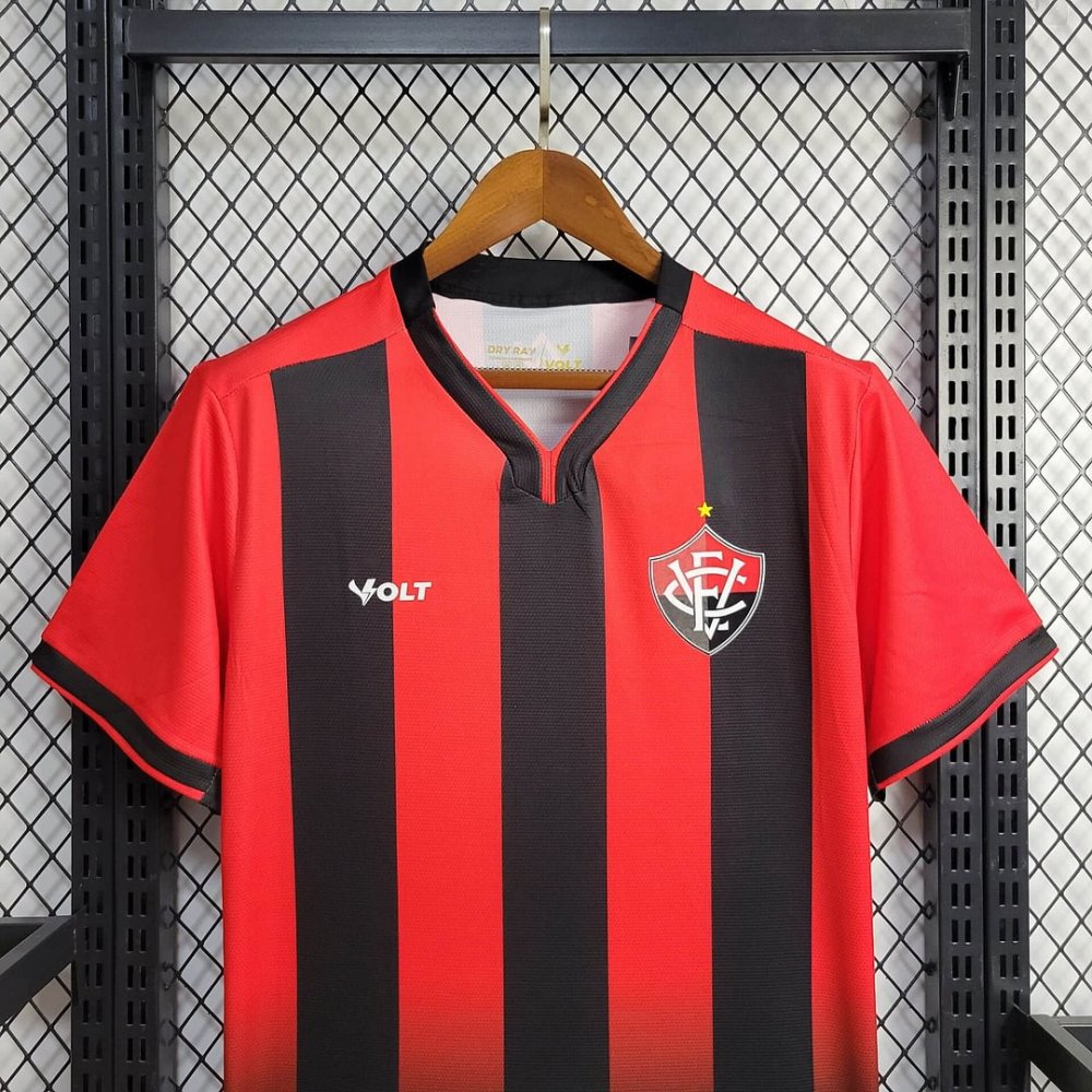 2024/2025 Vitória Home Football Shirt